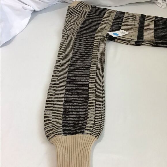 EQUIPMENT Aubin Sweater Crew Neck Neutral Pullover Knit Oversized New Size XS - Picture 14 of 16